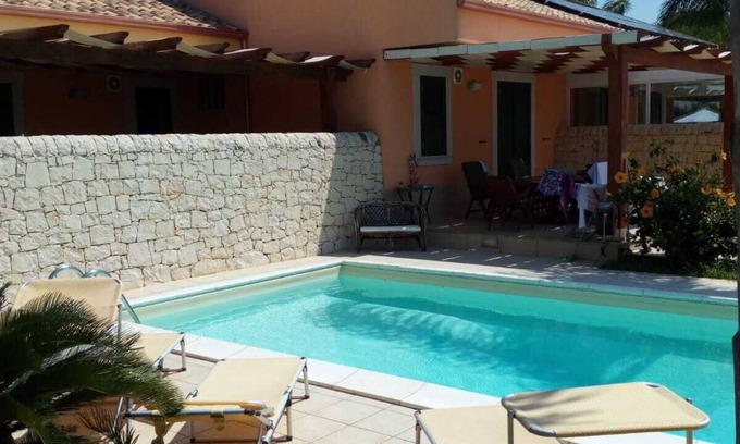 Sicily South Coast Villa | Villa Relax