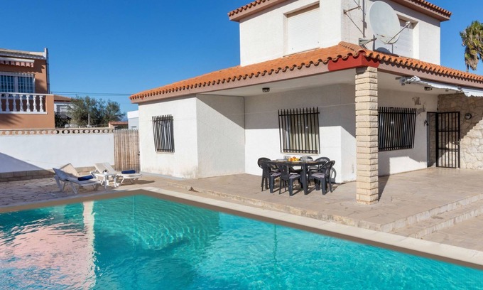 Vinaros House | Villa Remedio by Interhome