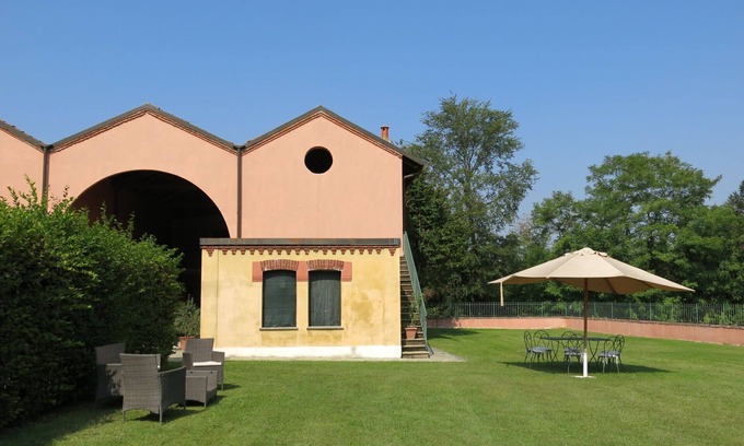 Fubine House | Villa Remotti by Interhome