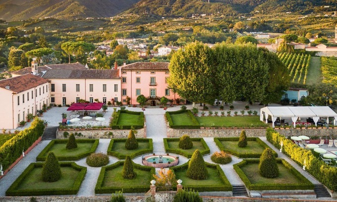 Buonconvento Villa | villa rental italy, tuscany, lucca, wedding, special event