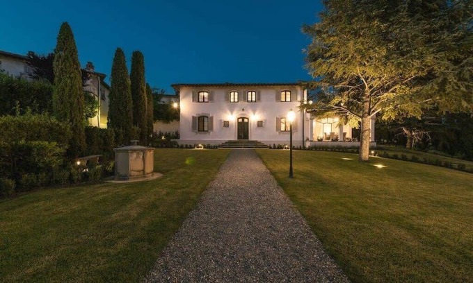 La Chiesa Collegozzi Villa | Villa rental near Florence