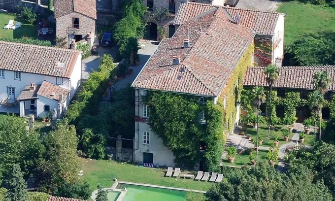 Vorno Villa | villa rental Vorno lucca tuscany italy