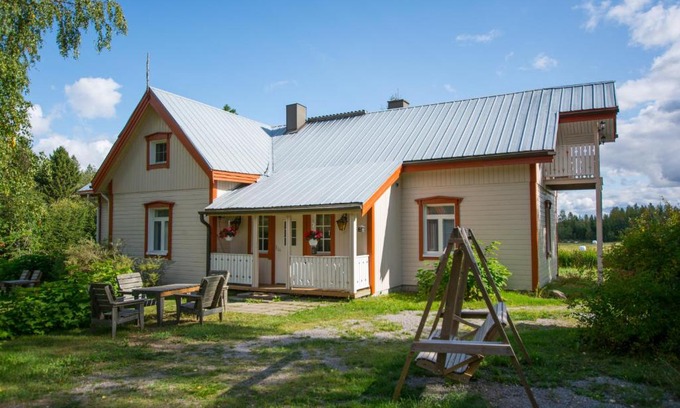 Paajarvi House | Villa Rentola