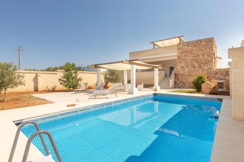 Marina di Mancaversa Villa | Villa Respiro Di Puglia