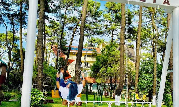 Poti Hotel | Villa Reta