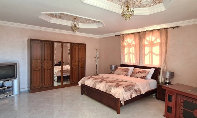 Agadir Villa | Villa Riad for families Various activities in the area Beach 10 min away