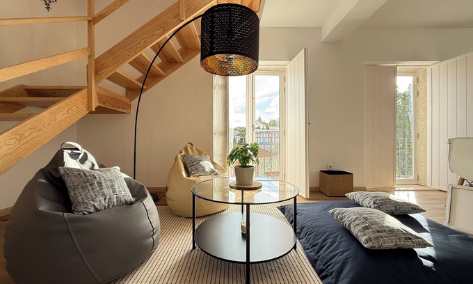 Campanha House | Villa Ribeirinho - 4 bedrooms