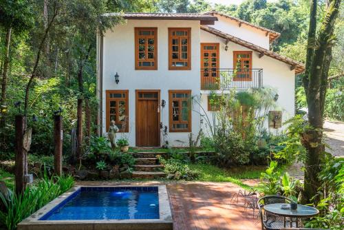 Piedade do Paraopeba Hotel | Villa Rica Pousada