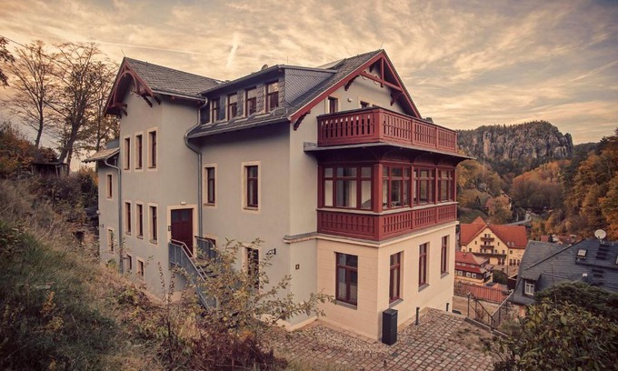 Niederrathen Cabin | Villa Richter