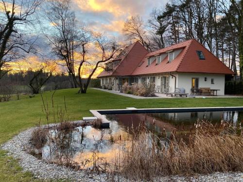Egling House | Villa Riedhof