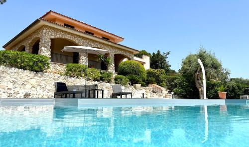 Chiusa Cavalli House | Villa Rina