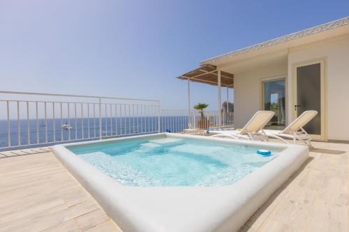 Marina del Cantone Apartment | Villa Rita Apartments