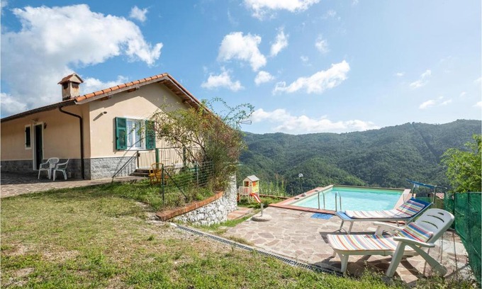 Castiglione Chiavarese House | Villa Rita