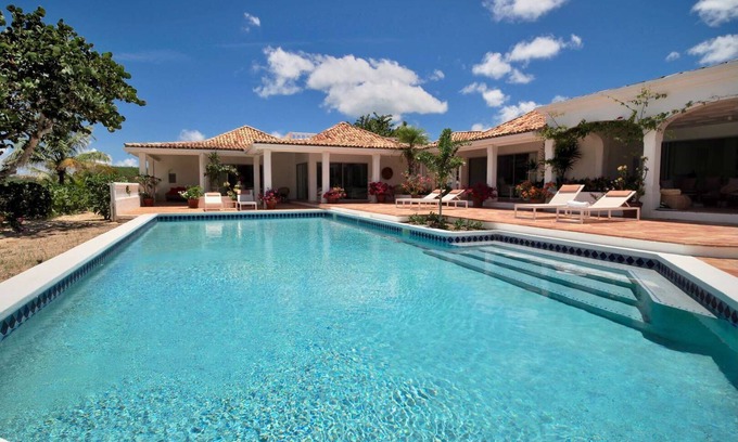 Plum Bay Villa | Villa Riviera (5/6 Rooms)