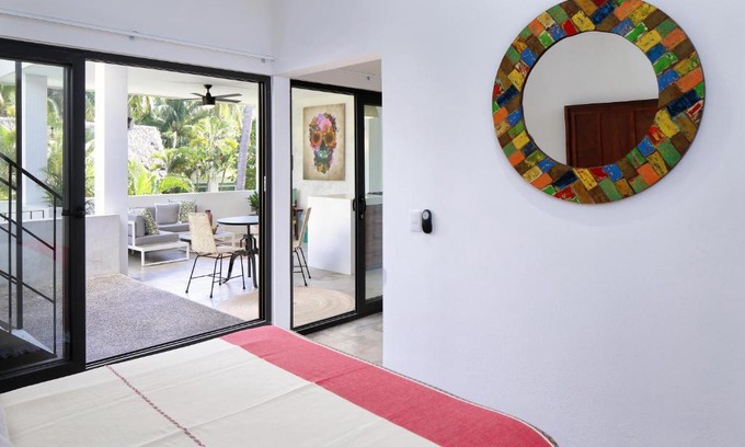 North End House | Villa Robalo Penthouse - Villas del Palmar