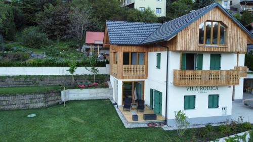 Bled Apartment | Villa Rodica, Bled