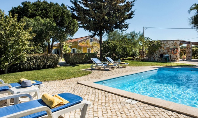 Silves Villa | Villa Rodrigues - Private Pool & Comfort in the Algarve