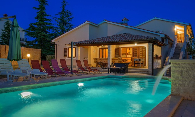 Orihi Villa | Villa Rojnići 1 (Istria - Barban)