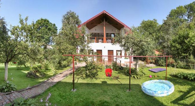 Truskavets Villa | Villa Roksolana