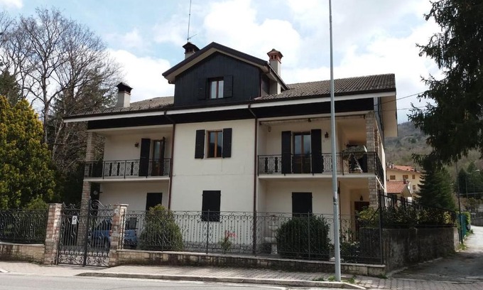 Alfedena Apartment | Villa Roma