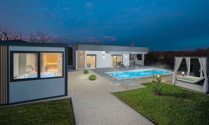 Zupanici Villa | Villa Romansa | Labin | Istria