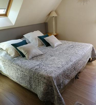 Escolives-Sainte-Camille Bed & Breakfast | Villa Rose