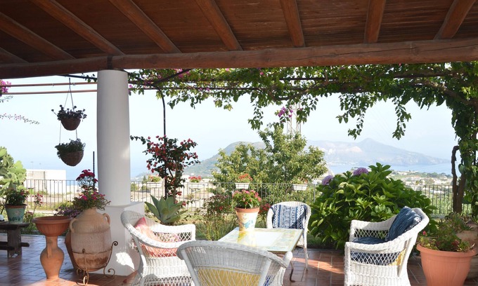 Pianoconte Villa | Villa Rosa dei Venti 1