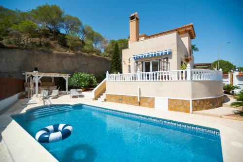 San Miguel de Salinas Villa | Villa Rosa Vista