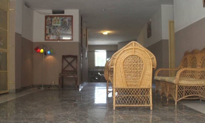 Port-au-Prince Hotel | Villa Rosa Hotel & Restaurant
