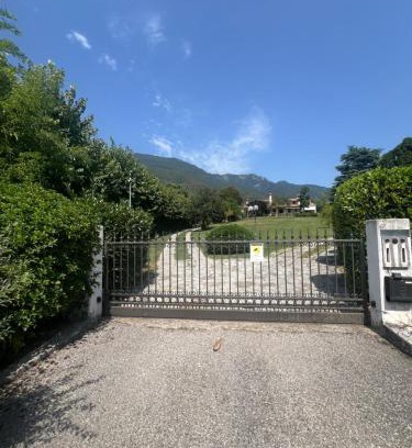 Borso del Grappa Apartment | Villa Rosa