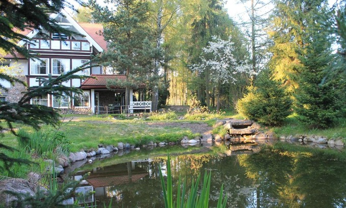 Mezowo House | Villa Rosa