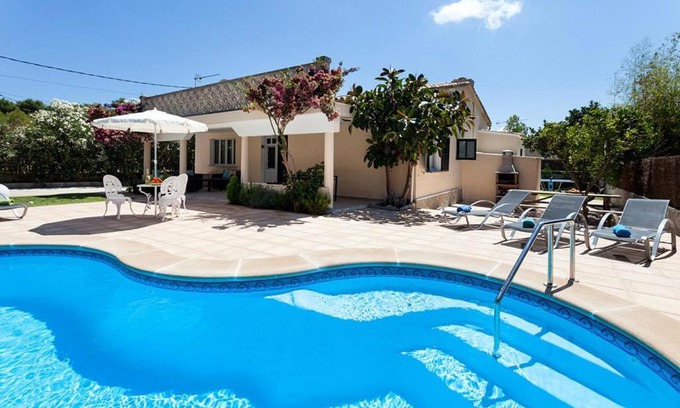 Mal Pas-Bon Aire Villa | Villa Rosales