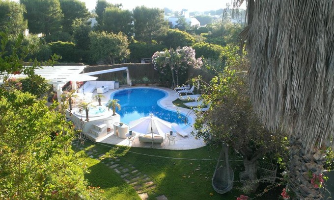 Rosa Marina House | Villa Rosamarina