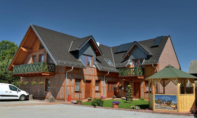 Burg House | Villa Rosamunde