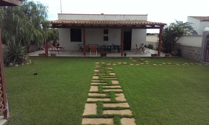 Granelli House | Villa Rosangela