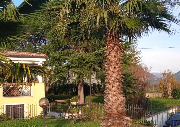Vairano Scalo Bed & Breakfast | Villa Rosanna