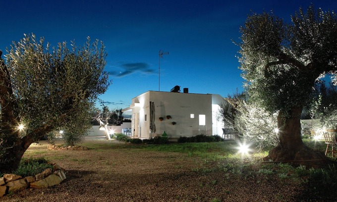 Posto Rosso Villa | Villa Rosaria, for your relaxation in the Salento countryside near the sea
