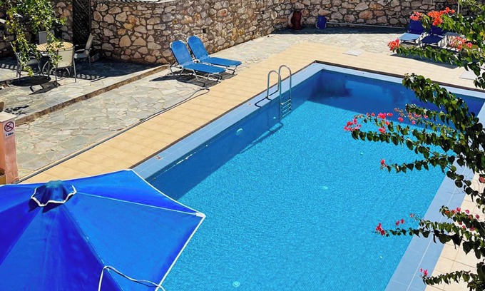 Gavalochori Villa | Villa Rosaria - Secluded villa with Private Pool