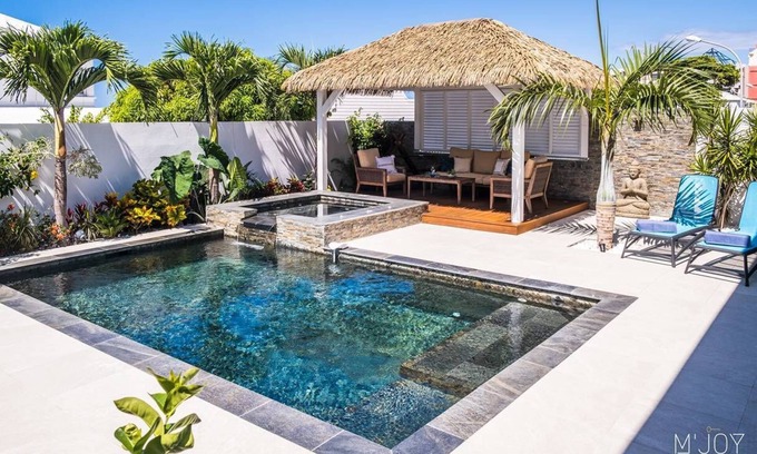 Centre-Ville House | VILLA ROSAYA*