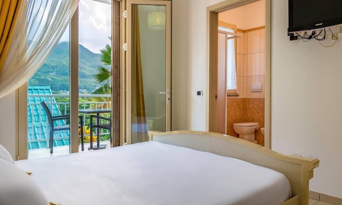 Mare Anglaise House | Villa Roscia
