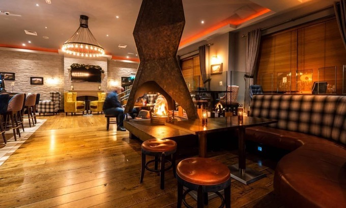 Ballybofey Hotel | Villa Rose Hotel & Spa