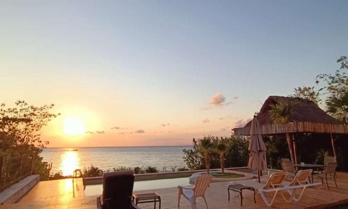 Costa Maya House | Villa Rosferani Sunset