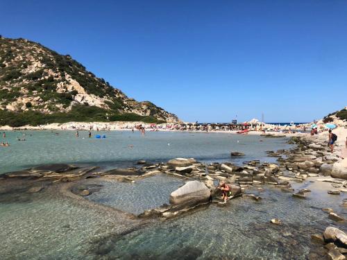 Villaggio Mandorli House | Villa Rossella