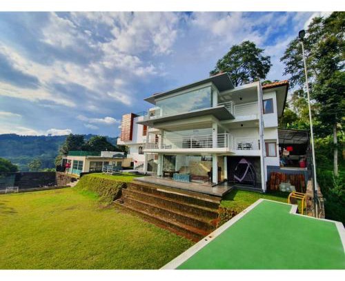 Lembang Villa | Villa Rosvita Bandung