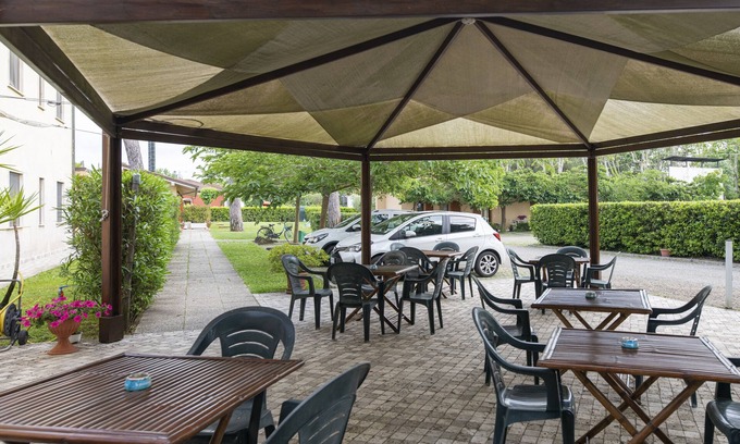 Torre del Lago Puccini Hotel | Villa Rosy