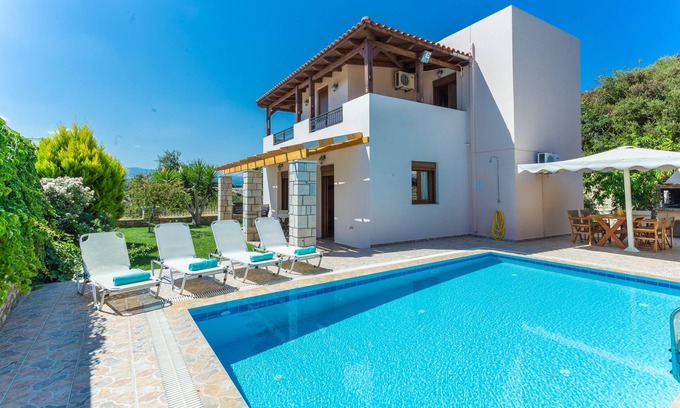 Geropotamos Villa | Villa Roumeli