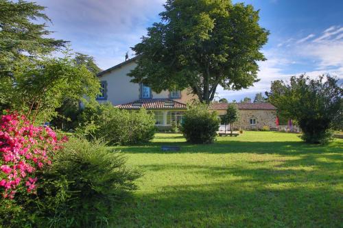 Saint-Romain-de-Lerps House | Villa Rouvesol