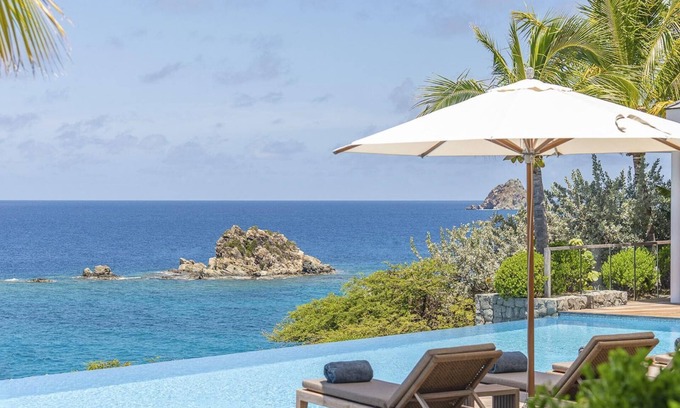 Corossol House | Villa Roxane - Luxury in St Barths