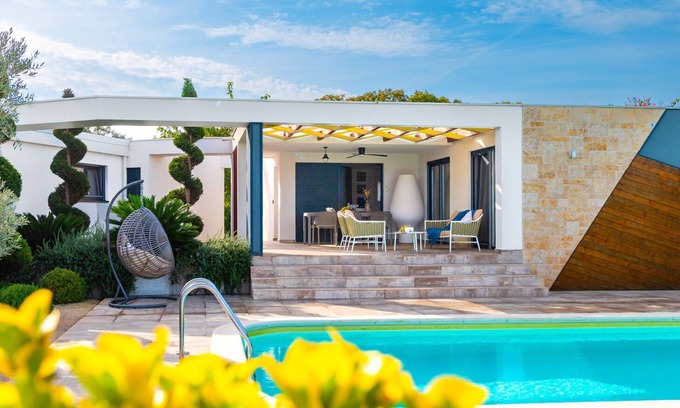 Brisevo House | Villa Royal Green Three (V4772-K1) - Nin