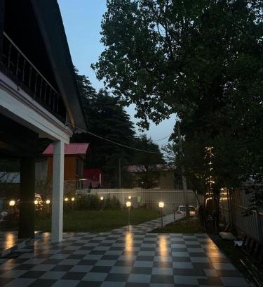 Patnitop Villa | Villa Royale
